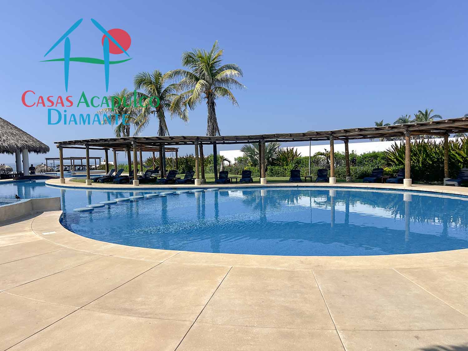 Dream Diamante - Alberca 9